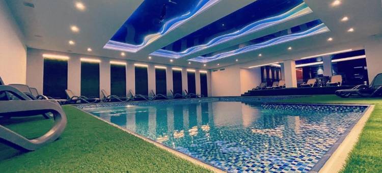 Best Western Plus Paradise Hotel Dilijan图片