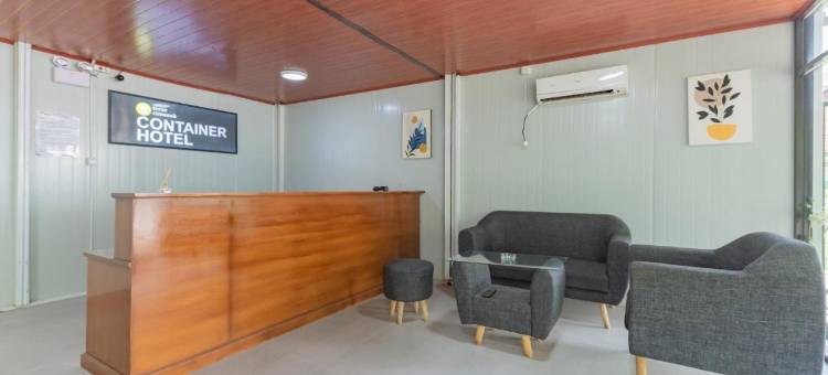 RedDoorz Container @ Teras Cimanuk Garut图片