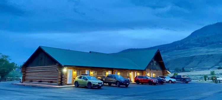 熊掌山林小屋(Bear's Claw Lodge)图片