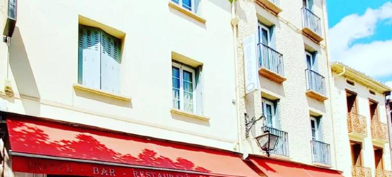 科斯特伯尔尼餐厅酒店(Fasthotel le Costabonne)图片