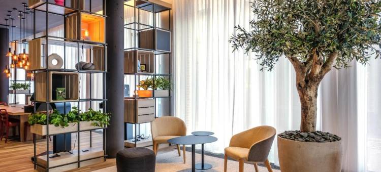 城际酒店 吕贝克(IntercityHotel Lübeck)图片