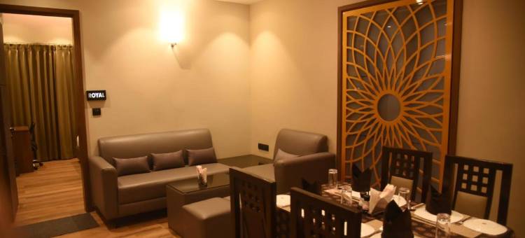 黄金公园酒店&度假村(Golden Park Hotel & Resort)图片