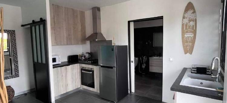 2 Accommodations -Studio du Manoir -Le Manoir图片