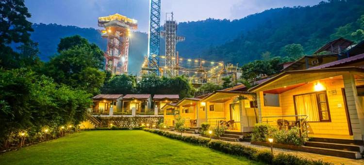 湿婆水疗度假大酒店(The Grand Shiva Resort and Spa)图片