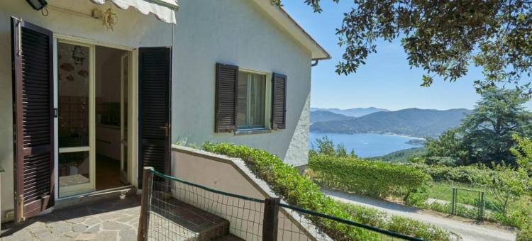 马西亚纳山公寓(Marciana Hills Apartments)图片