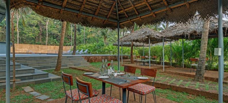 De Garland Palolem - am Hotel Kollection图片