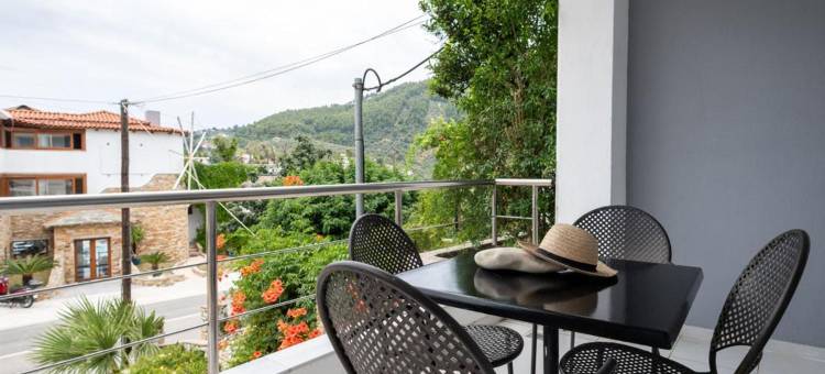 伊利达诺斯公寓(Iridanos Apartments)图片