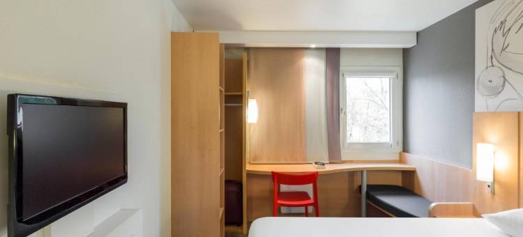 宜必思巴黎默冬维利兹酒店(Ibis Paris Meudon Vélizy)图片