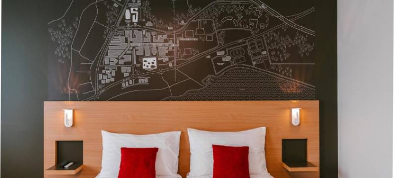 瑞士科技酒店(SwissTech Hotel)图片