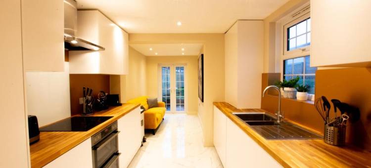 位于温莎的1卧室-108平方米|带1个独立浴室(Charles Hope Salisbury Residence)图片