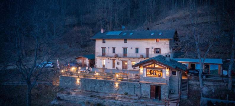 罗坎达伊尔坎普德拉奎尔恰宾馆(Locanda Il Campo Della Quercia)图片