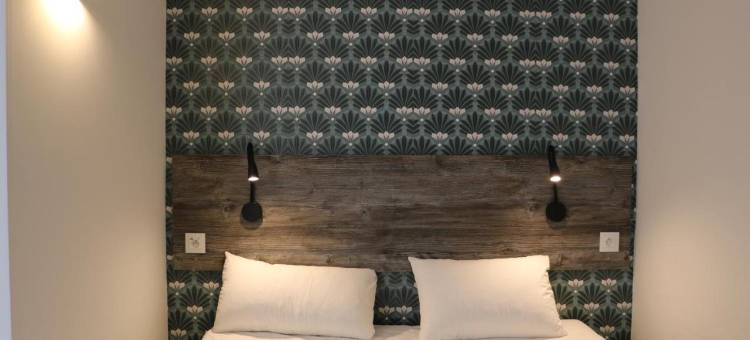 法斯特酒店(Fasthotel Albertville)图片