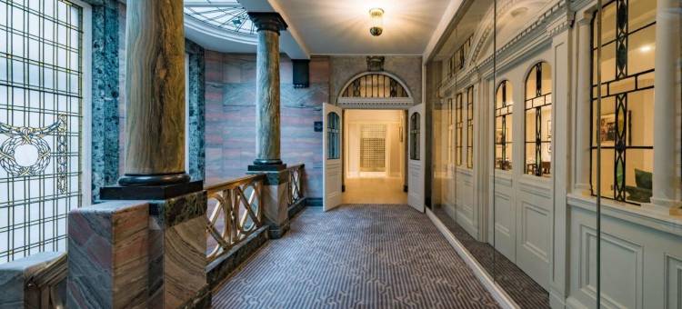 曼彻斯特证券交易所酒店，傲途格精选(Stock Exchange Hotel, Manchester, Autograph Collection)图片