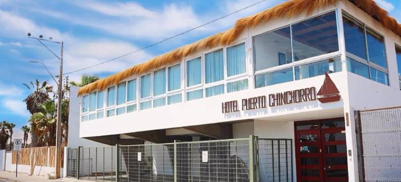 钦查罗港酒店(Hotel Puerto Chinchorro)图片