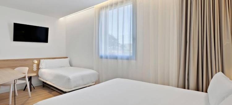 民宿酒店 瓦伦西亚阿尔卡塞尔(B&B HOTEL Valencia Alcasser)图片