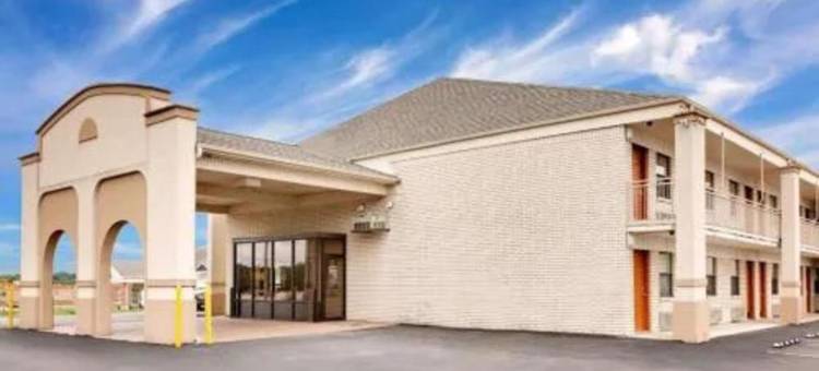 Motel 6 Morrilton, AR图片