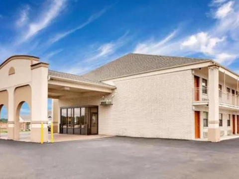 阿肯色莫里尔顿6号汽车旅馆