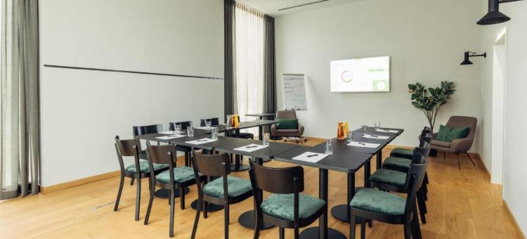 harry's home 格拉茨智慧城市(Harry's Home Graz Smart City Hotel)图片