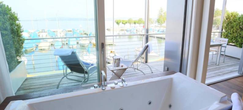 拉亨滨海酒店(Marina Lachen)图片