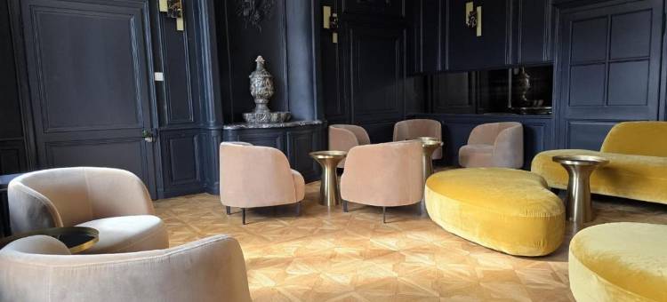 讷刘易斯旅馆(Logis - Hostellerie Saint-Louis & Restaurant Pauze)图片