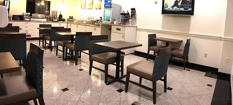 韦斯特彻斯-休斯顿能源走廊舒适套房酒店(Comfort Suites Westchase Houston Energy Corridor)图片