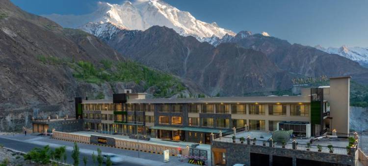 罕萨明珠大陆传承酒店(PC Legacy Hunza)图片