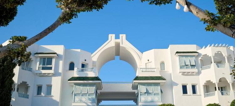 伊波罗之星精选幻影哈马马特(The Mirage Resort & SPA)图片