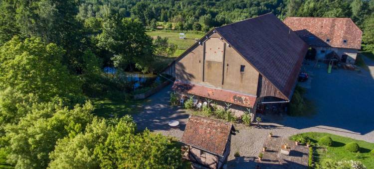 圣卢普领域酒店(Hotel du Domaine Saint Loup)图片