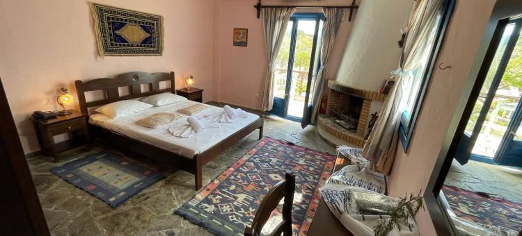 艾诺林萨斯克里特传统乡村酒店(Arolithos Traditional Village Hotel)图片