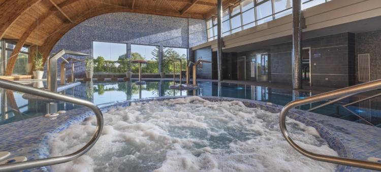 厄尔巴鲸鱼海岸沙滩与海水浴疗酒店(Elba Costa Ballena Beach & Thalasso Resort)图片