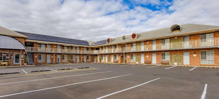 剪羊毛棚汽车旅馆(Shearing Shed Motor Inn)图片