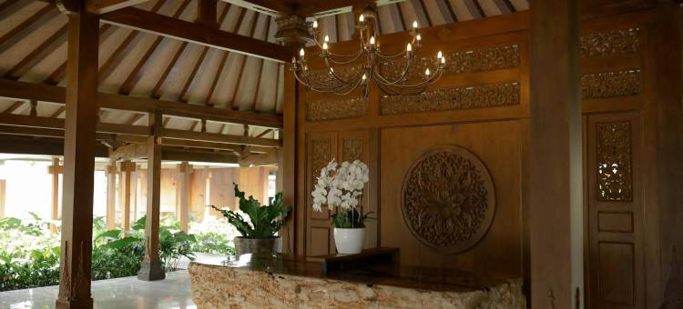 曼诺哈拉假日酒店(Manohara Borobudur Cultural Center)图片