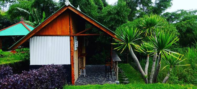 金塔玛尼黑色熔岩青年旅馆(Black Lava Hostel and Lodge)图片