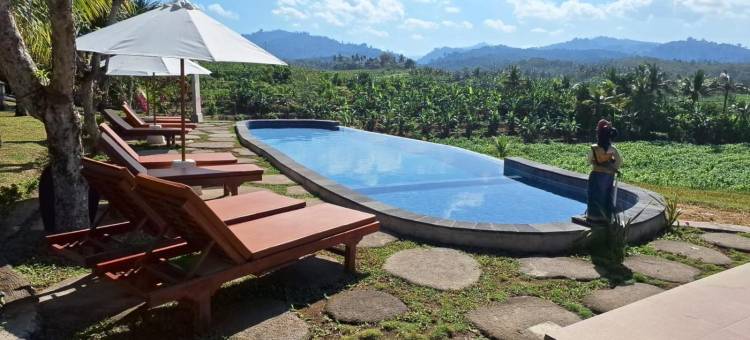 露台隐居处及水疗中心(Terrace Retreat & Spa Medewi)图片