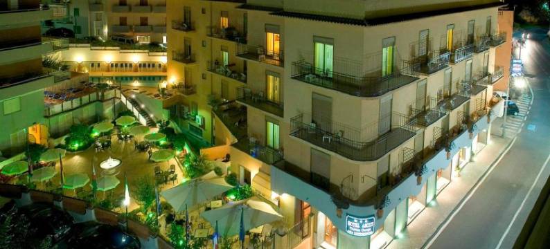 阿斯科特酒店(Hotel Ascot Sorrento)图片