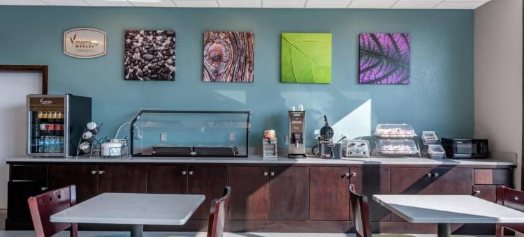 特雷霍特大学区舒眠酒店(Sleep Inn Terre Haute University Area)图片