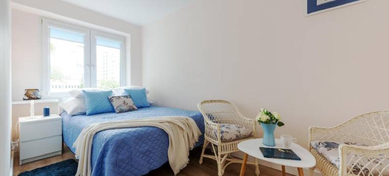 卡斯普拉萨卡 P&O 公寓酒店(P&O Apartments Kasprzaka)图片