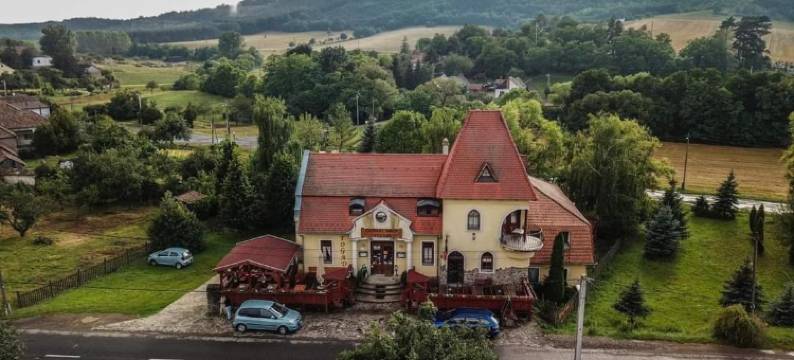 Cserhátvölgy Panzió图片