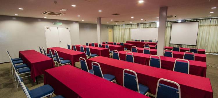 泽莱丹马鲁酒店(Hotel Jelai @ Temerloh, Pahang)图片