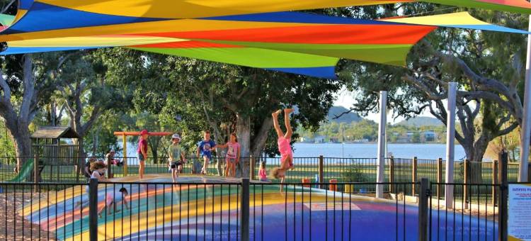 探索公园小屋 - 耶蓬凉水(Discovery Parks - Coolwaters, Yeppoon)图片