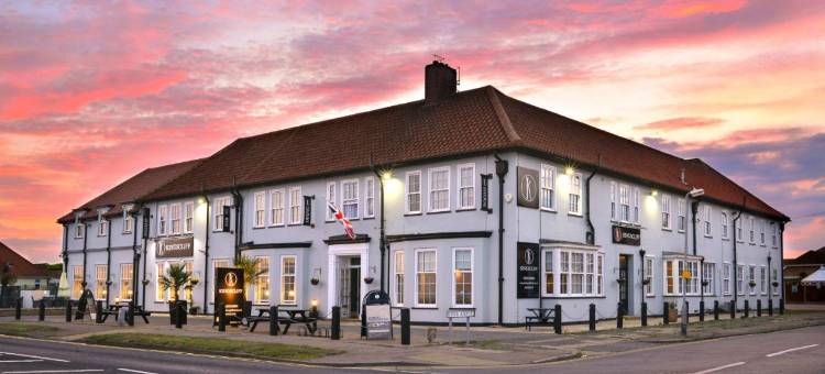 Kingscliff Hotel Holland on Sea图片