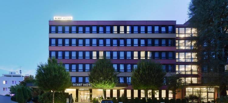 南慕尼黑 ACHAT 酒店(ACHAT Hotel München Süd)图片
