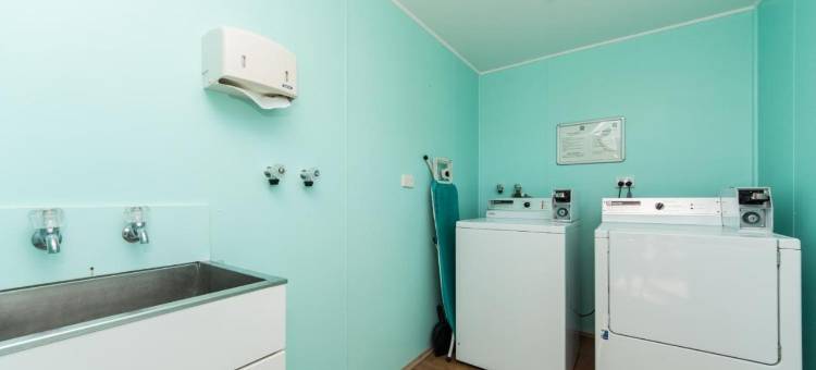 马丁博若前10度假公园酒店(Martinborough Top 10 Holiday Park)图片