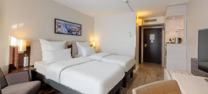 慕尼黑南部会展中心美居酒店(Mercure Hotel Muenchen Sued Messe)图片