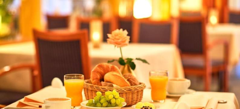 宁布雷希特公园酒店(Parkhotel Nümbrecht)图片