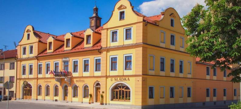 Hotel U Sladka图片