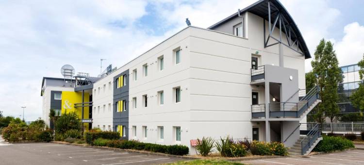 B&B Hotel Nantes Aéroport图片