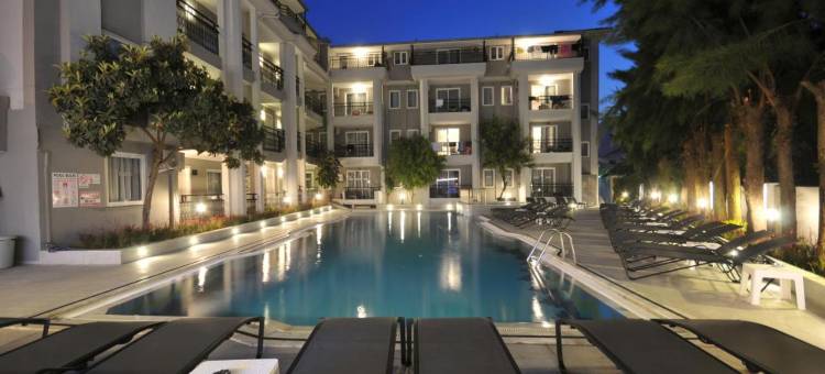 塞玛俱乐部套房酒店(Club Sema Suite Hotel)图片