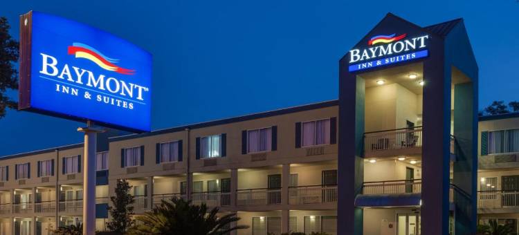 盖恩斯维尔 I-75 呗盟酒店(Baymont by Wyndham Gainesville I-75)图片