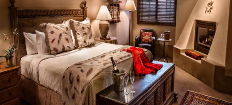 庄园酒店及水疗中心(The Hacienda & Spa)图片